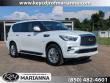 Used 2018 INFINITI QX80  SUV