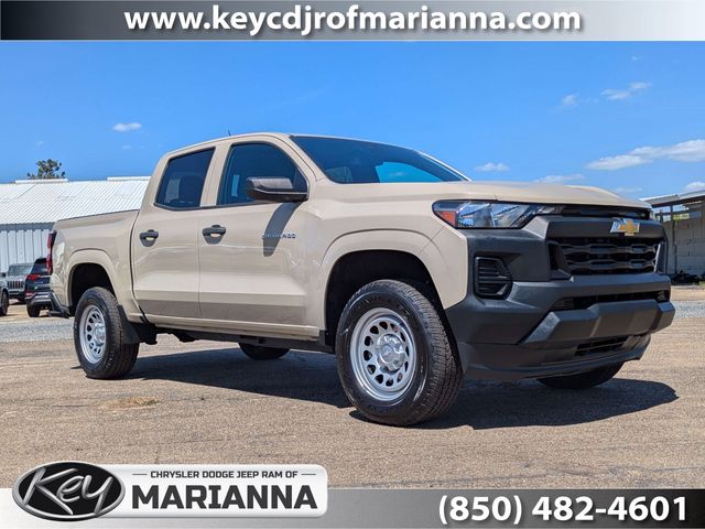 2023 Chevrolet Colorado