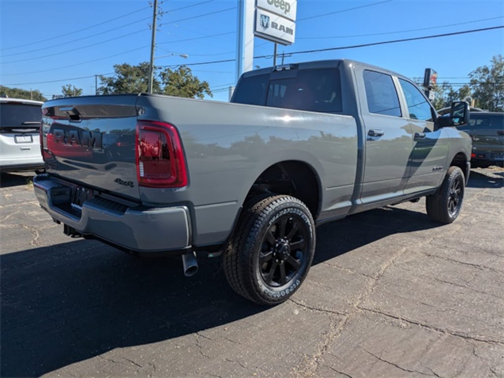 New 2026 Ram 2500 Laramie Pickup