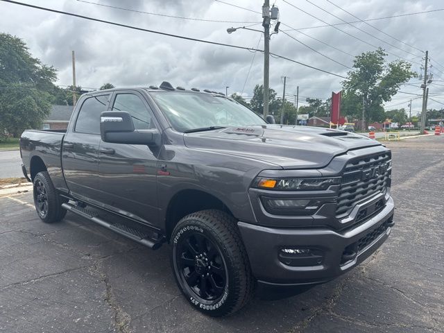 2026 RAM 2500 Tradesman/Black Express 4X4 Crew Cab SWB's photo