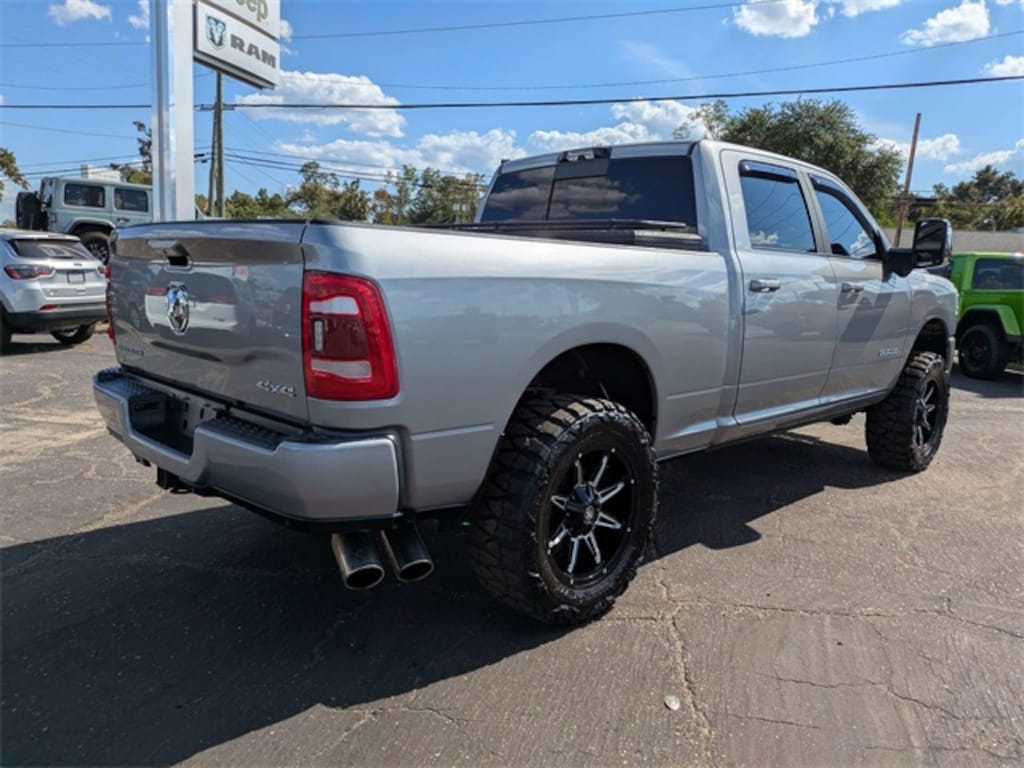 Used 2024 Ram 2500 Laramie Truck Crew Cab