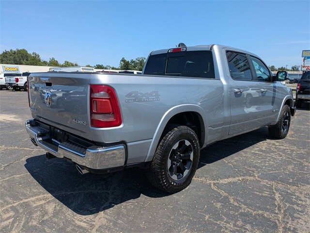 2019 Ram 1500 Laramie photo 4