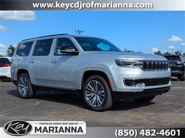 2025 Jeep Wagoneer Series II's photo