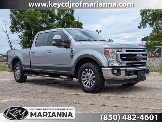 2021 Ford F-250 Lariat Crew Cab 6-3/4' Box's photo