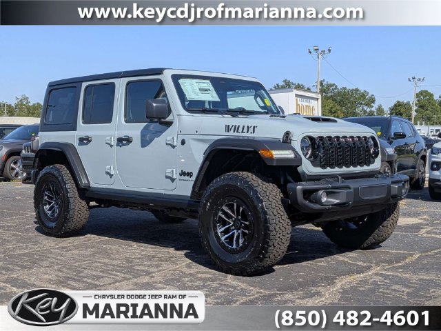 2027 Jeep Wrangler