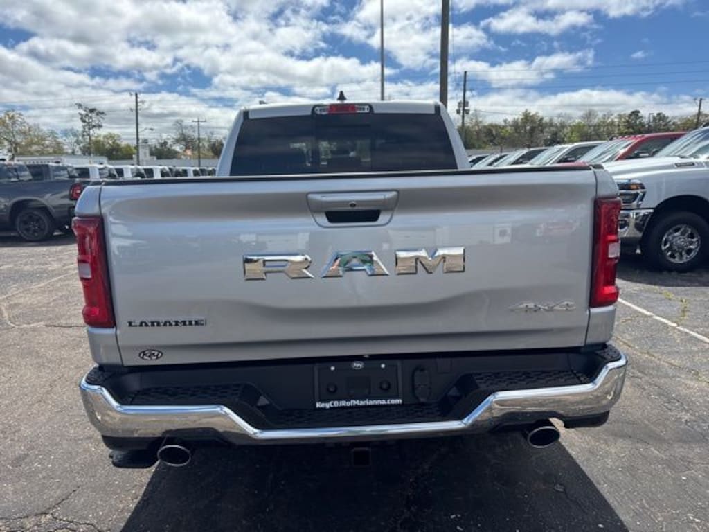 New 2026 Ram 1500 Laramie Pickup