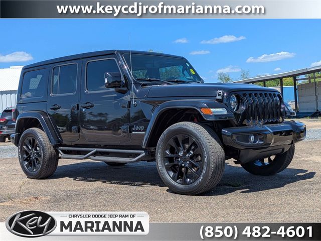2023 Jeep Wrangler 4-Door