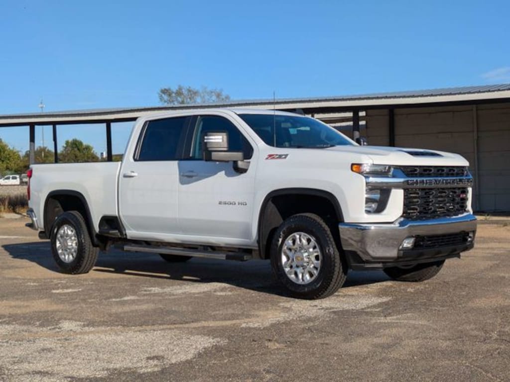 Used 2023 Chevrolet Silverado 2500 HD LT Truck Crew Cab