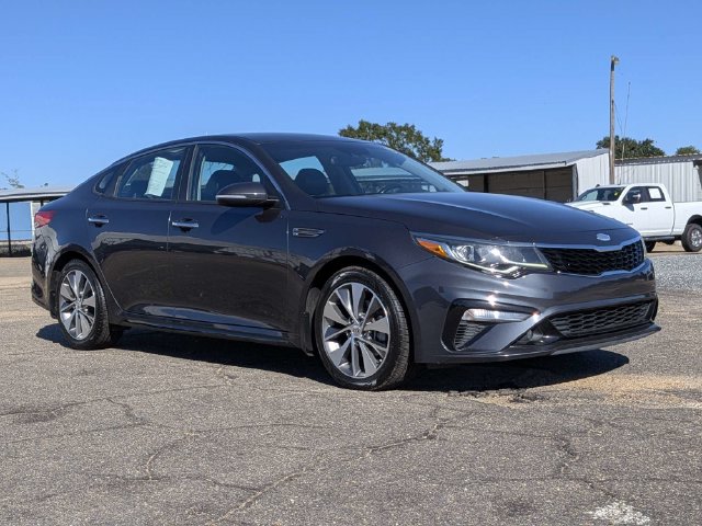 Used 2019 Kia Optima S with VIN 5XXGT4L30KG304949 for sale in Marianna, FL