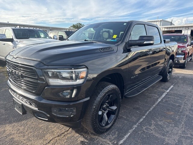 2019 Ram 1500 Big Horn Lone Star photo 4