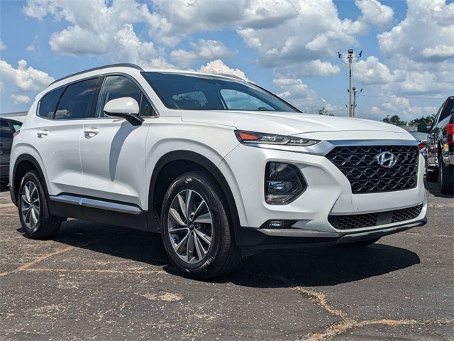 Used 2019 Hyundai Santa Fe SEL Plus with VIN 5NMS33AD6KH007783 for sale in Marianna, FL