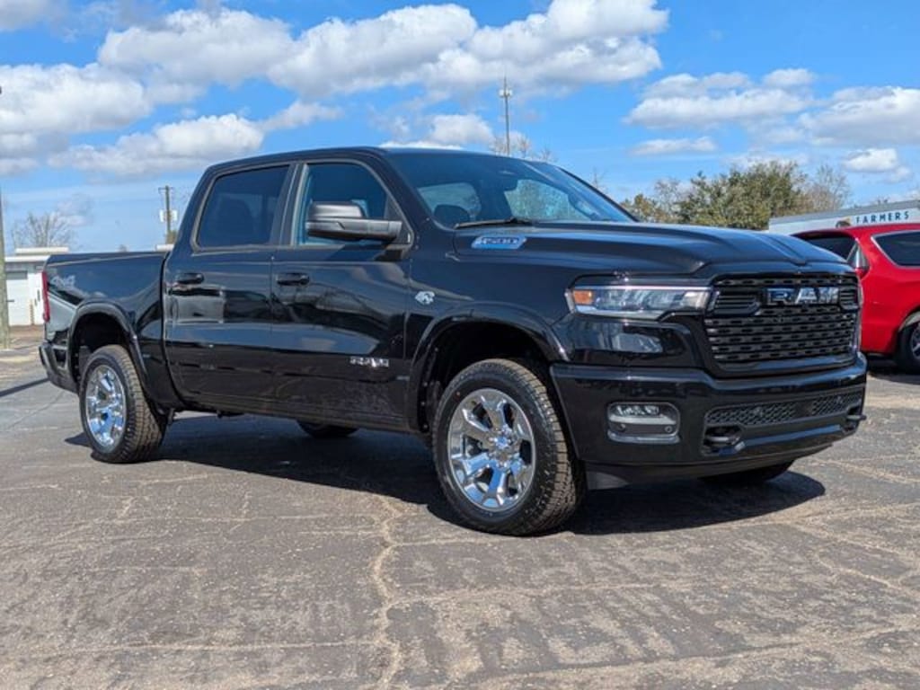 New 2026 Ram 1500 Big Horn/Lone Star Pickup