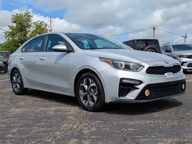 Used 2020 Kia FORTE LXS with VIN 3KPF24ADXLE172920 for sale in Marianna, FL