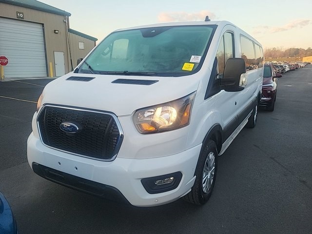 2023 Ford Transit Passenger Van XLT's photo