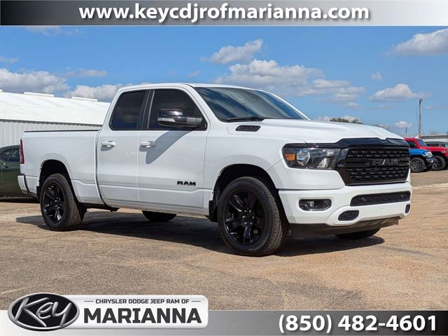 2022 RAM Ram 1500 Pickup