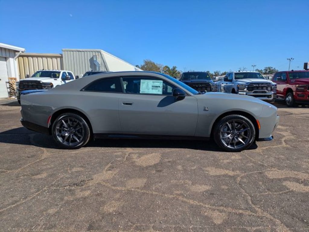 New 2026 Dodge Charger R/T Scat Pack Coupe