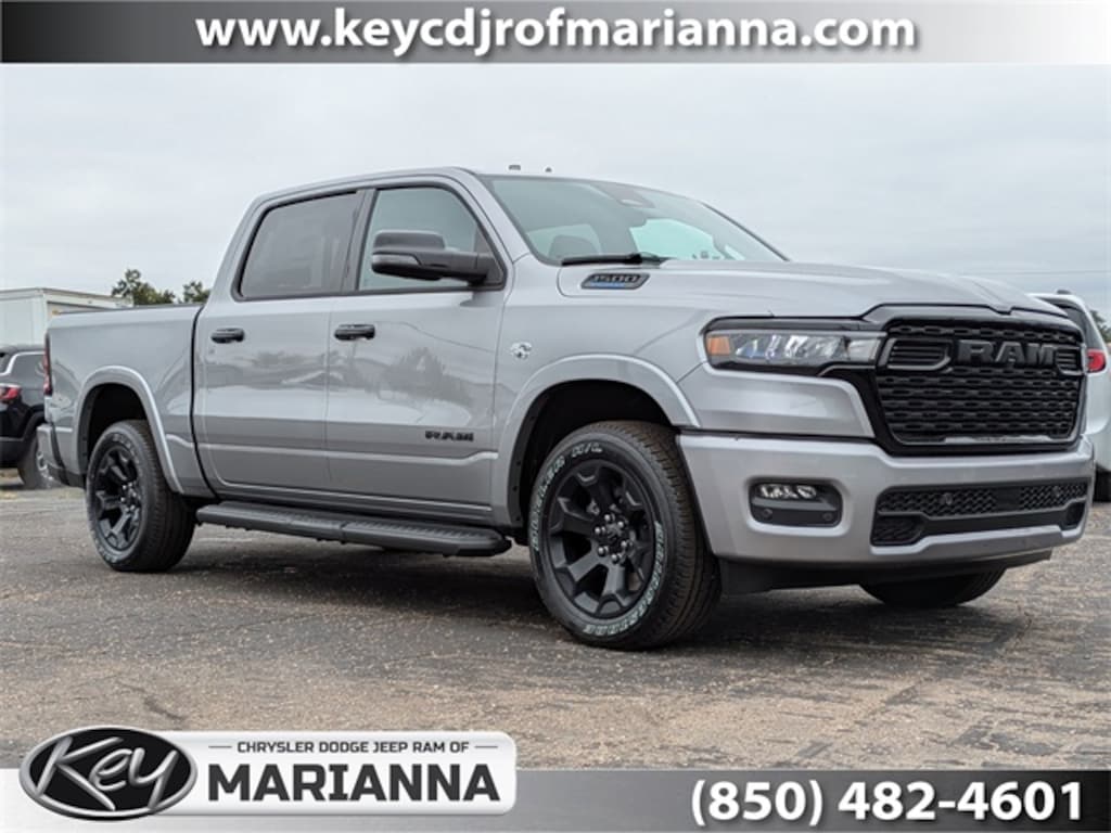 New 2026 Ram 1500 Big Horn/Lone Star Pickup