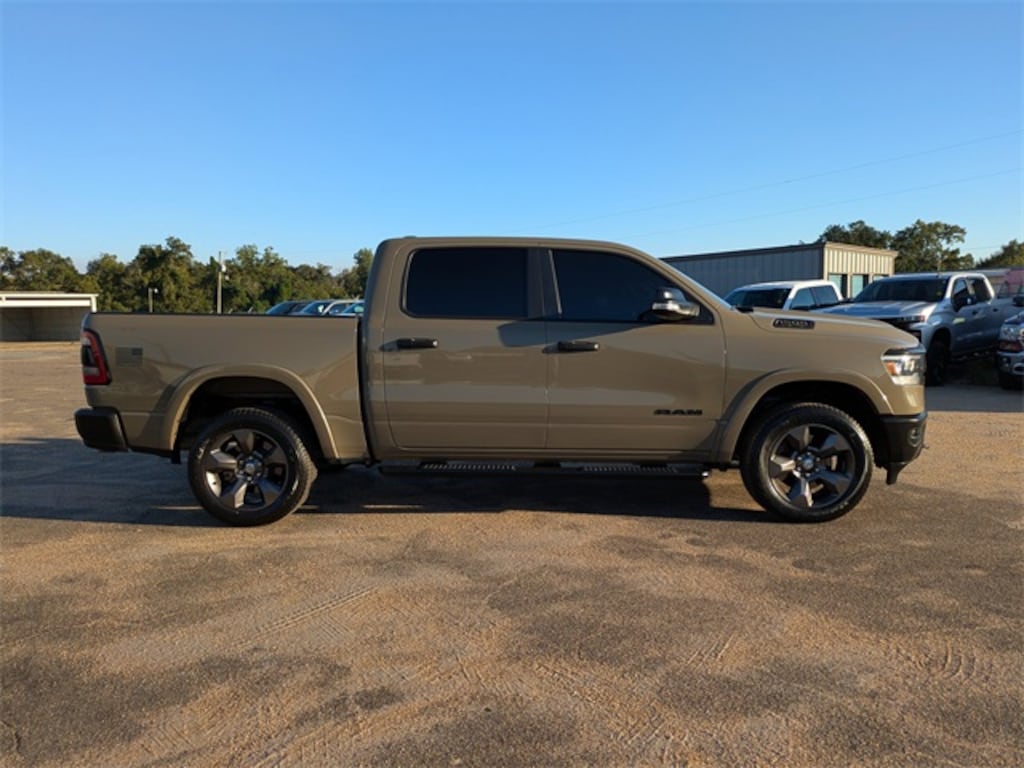 Used 2020 Ram 1500 Big Horn/Lone Star Truck Crew Cab