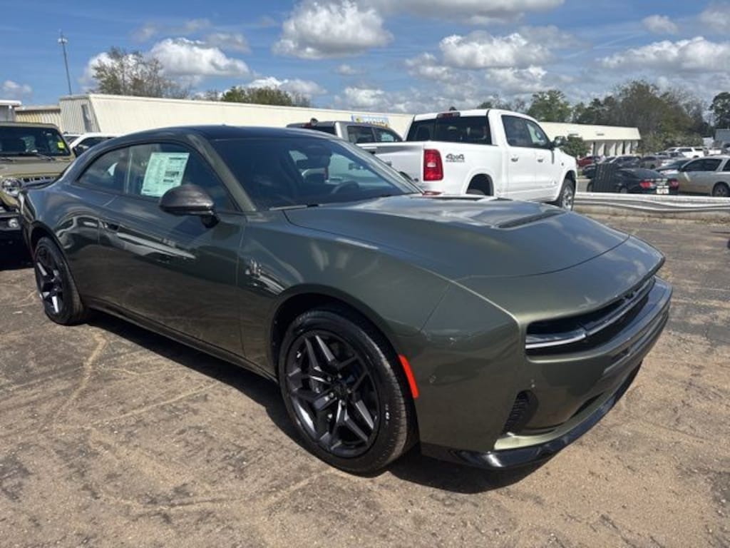 New 2026 Dodge Charger R/T Scat Pack Coupe