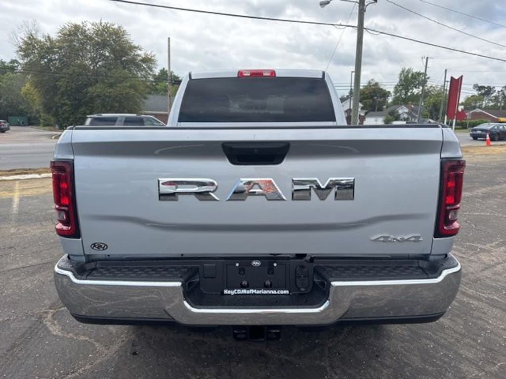 New 2026 Ram 2500 Tradesman Pickup