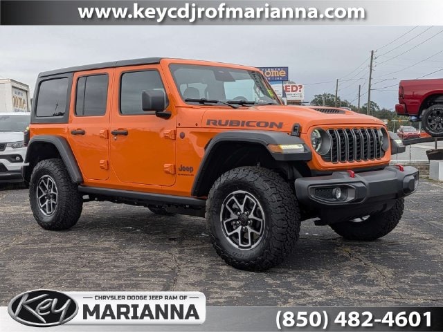 2027 Jeep Wrangler