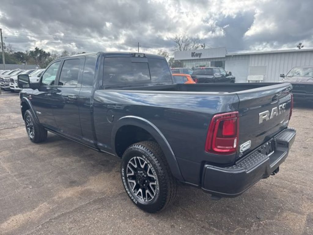 New 2026 Ram 2500 Limited Pickup