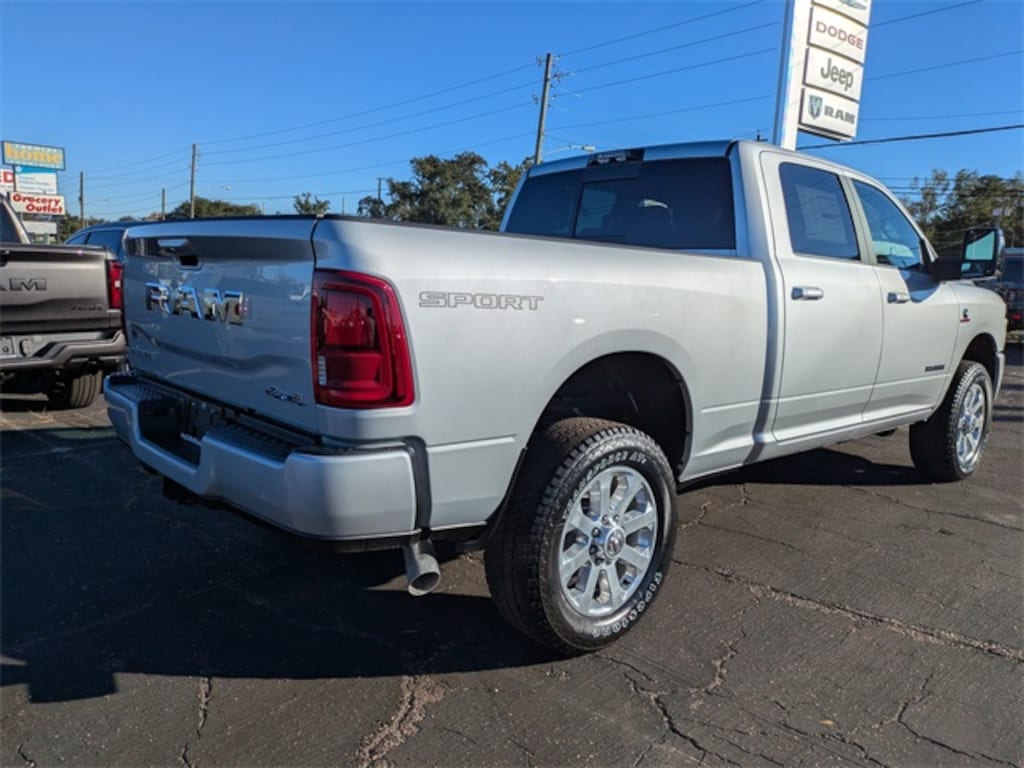 New 2026 Ram 2500 Laramie Pickup