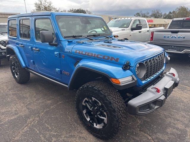 2026 Jeep Wrangler Rubicon's photo