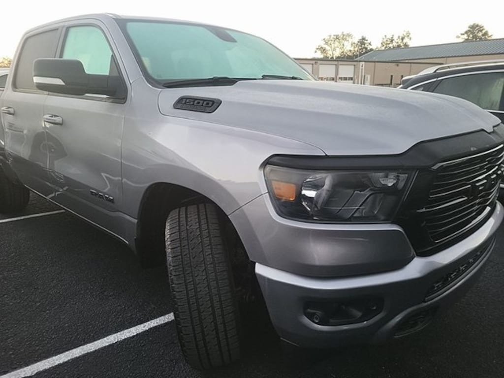 Used 2021 Ram 1500 Big Horn/Lone Star Truck Crew Cab