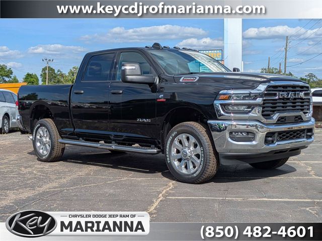 2026 RAM 2500 Big Horn 4X4 Crew Cab SWB's photo