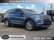 Used 2020 Ford Explorer Limited SUV