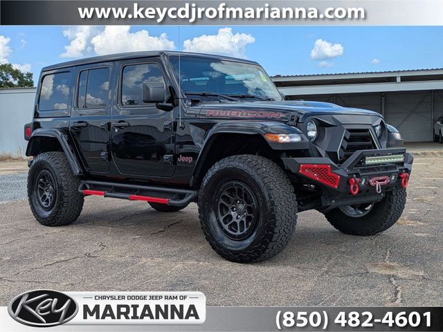 2023 Jeep Wrangler Rubicon's photo