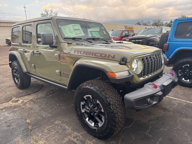 2026 Jeep Wrangler 4-Door Rubicon's photo