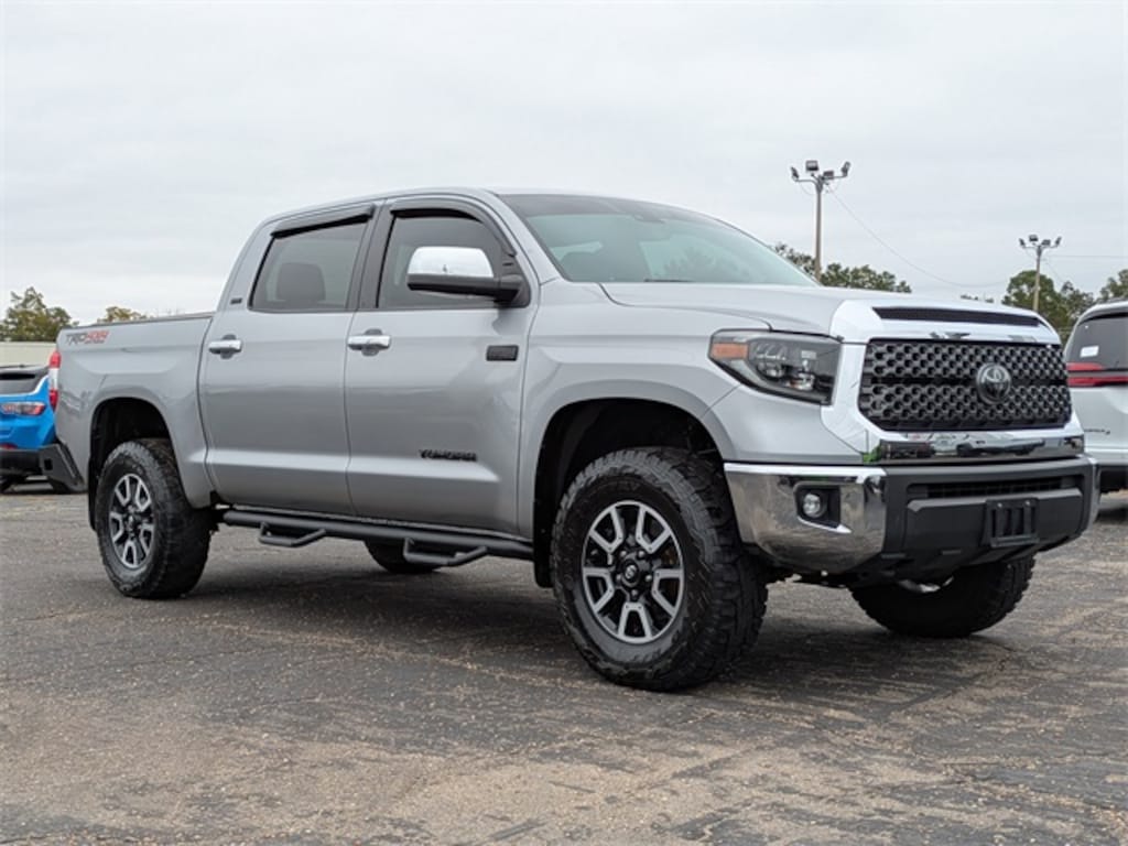 Used 2020 Toyota Tundra  Truck CrewMax