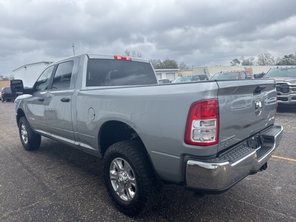 Used 2023 Ram 2500 Big Horn Truck Crew Cab