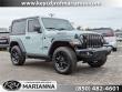 Used 2023 Jeep Wrangler 2-DOOR SPORT 4X4 SUV