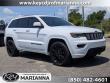 Used 2021 Jeep Grand Cherokee Laredo SUV