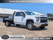 Used 2022 Chevrolet Silverado 3500HD Chassis LT Truck Crew Cab