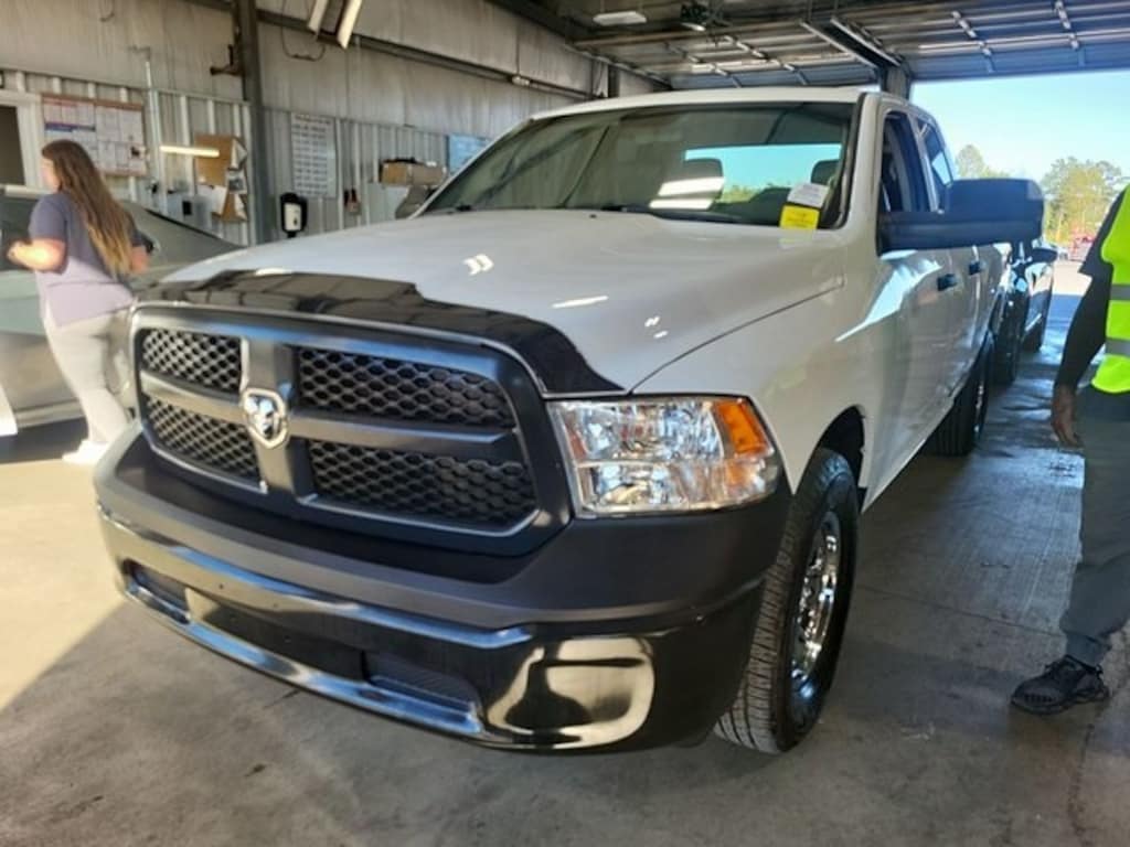 Used 2022 Ram 1500 Classic Tradesman Truck Quad Cab