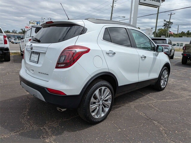 2019 Buick Encore Preferred photo 4