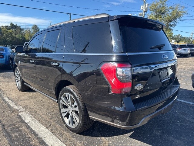 2020 Ford Expedition King Ranch photo 3