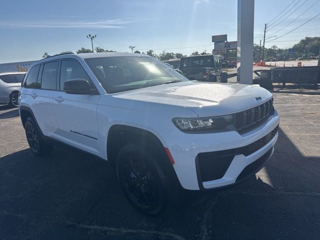 2026 Jeep Grand Cherokee