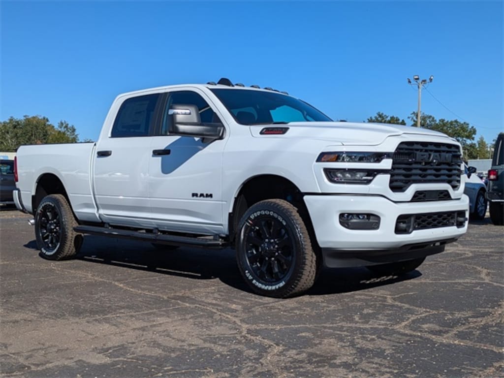 New 2026 Ram 2500 Big Horn Pickup