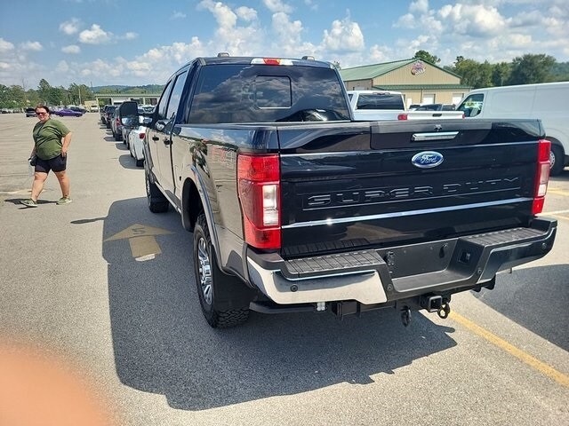 2022 Ford F-250 Lariat photo 4