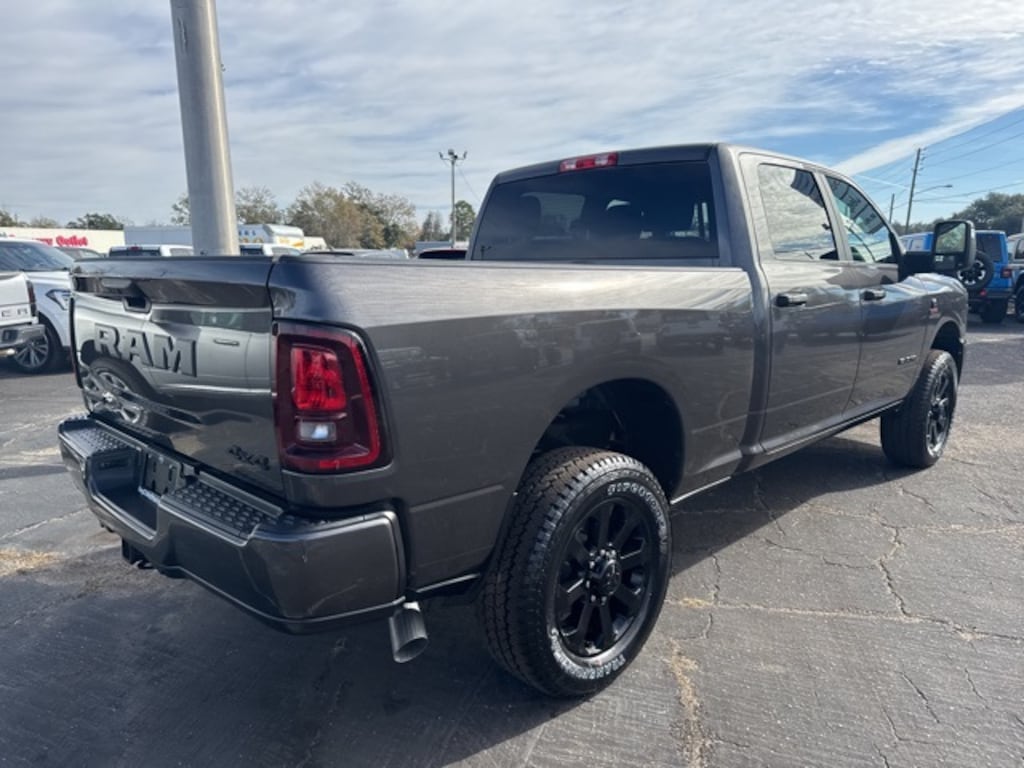 New 2026 Ram 2500 Big Horn Pickup