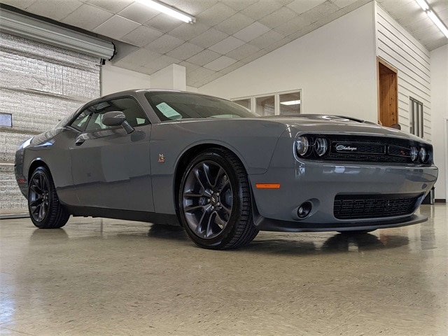 Used 2023 Dodge Challenger R/T with VIN 2C3CDZFJ0PH655355 for sale in Marianna, FL