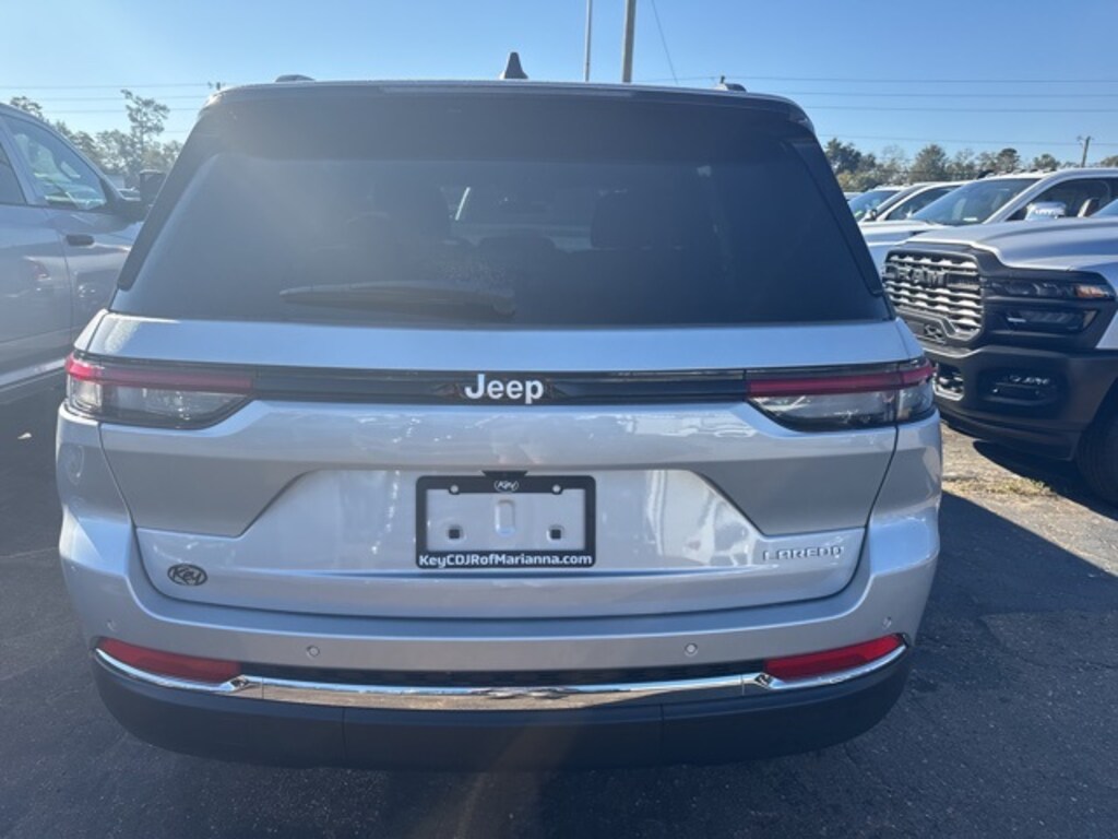 New 2025 Jeep Grand Cherokee Laredo X Sport Utility