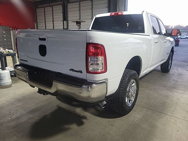 2021 Ram 3500 Big Horn photo 2