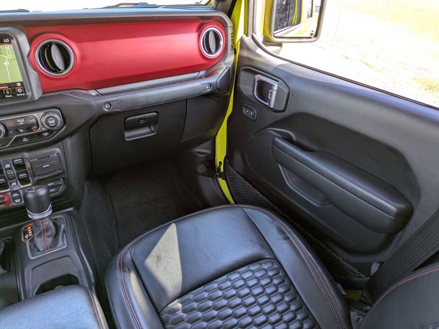 2023 Jeep Gladiator Rubicon - Photo 17