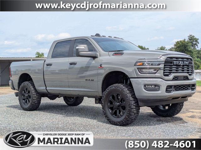 2026 RAM 2500 Big Horn 4X4 Crew Cab SWB's photo